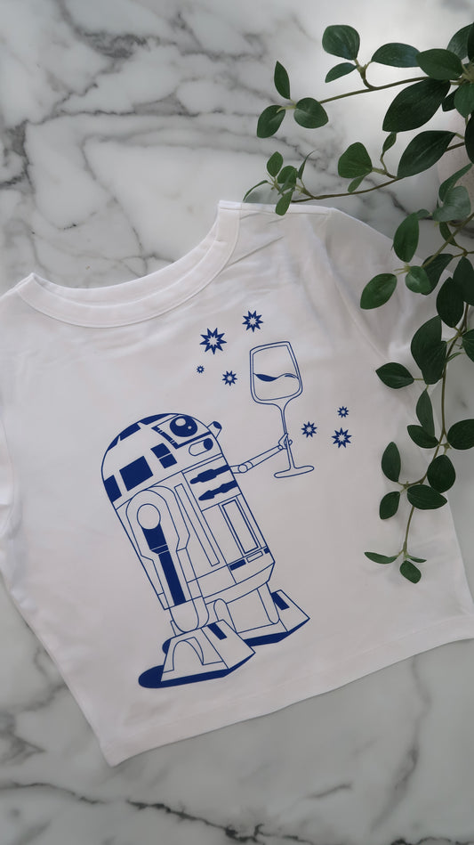 R2 Baby Tee