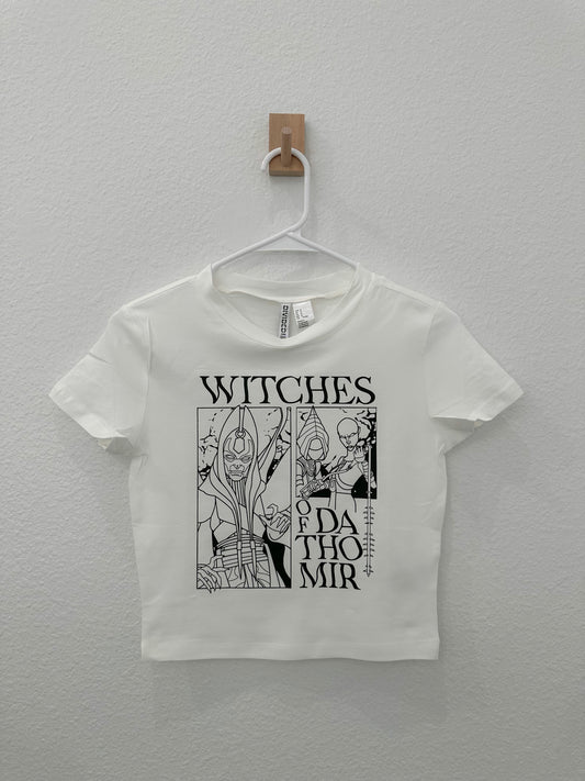 Witches Cropped Tee