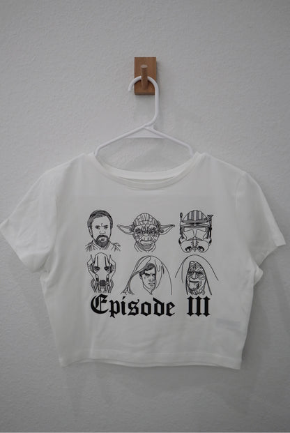 Episode 3 Baby Tee