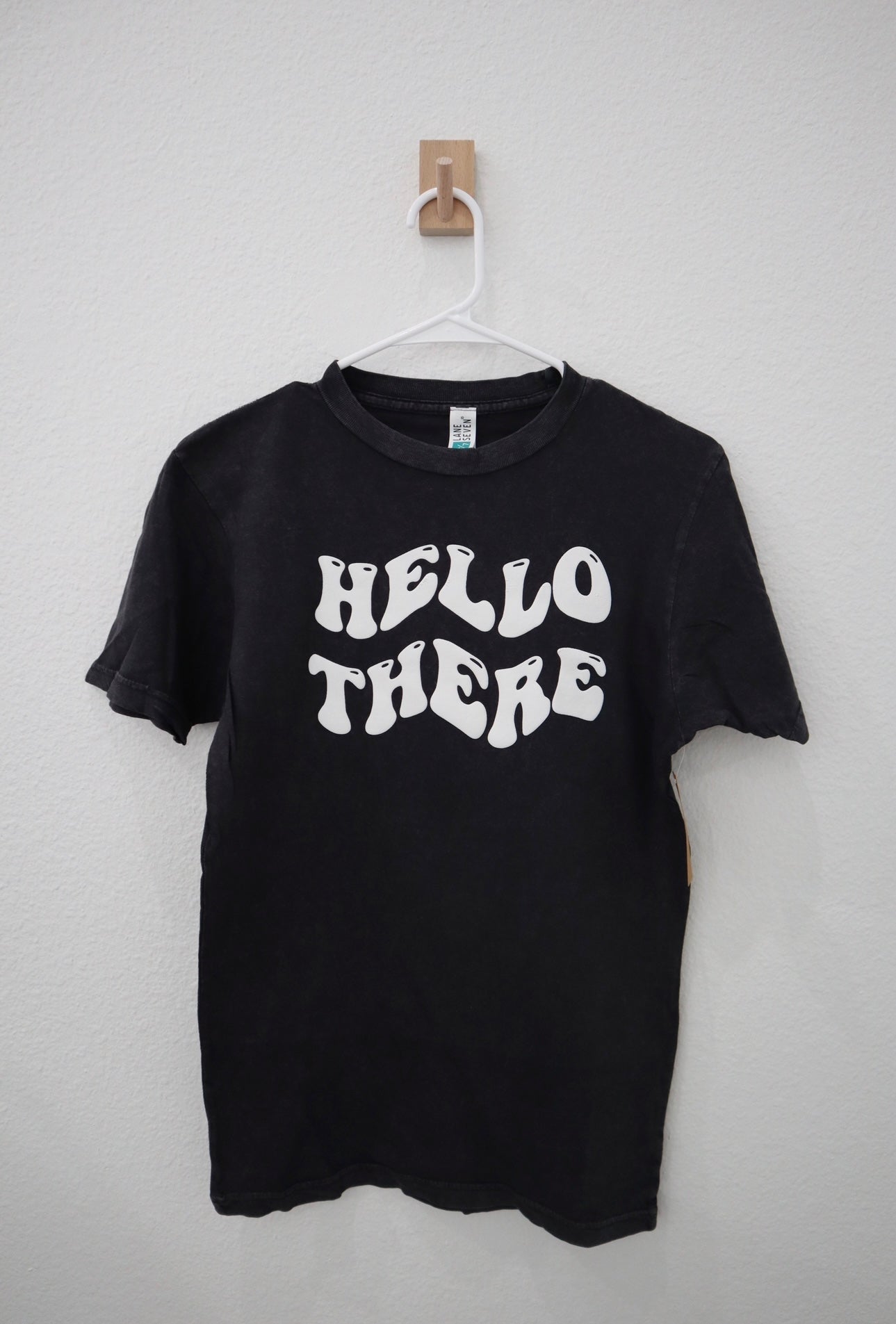Hello There Vintage Tee
