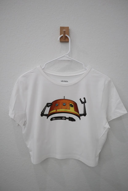 Chopper Baby Tee