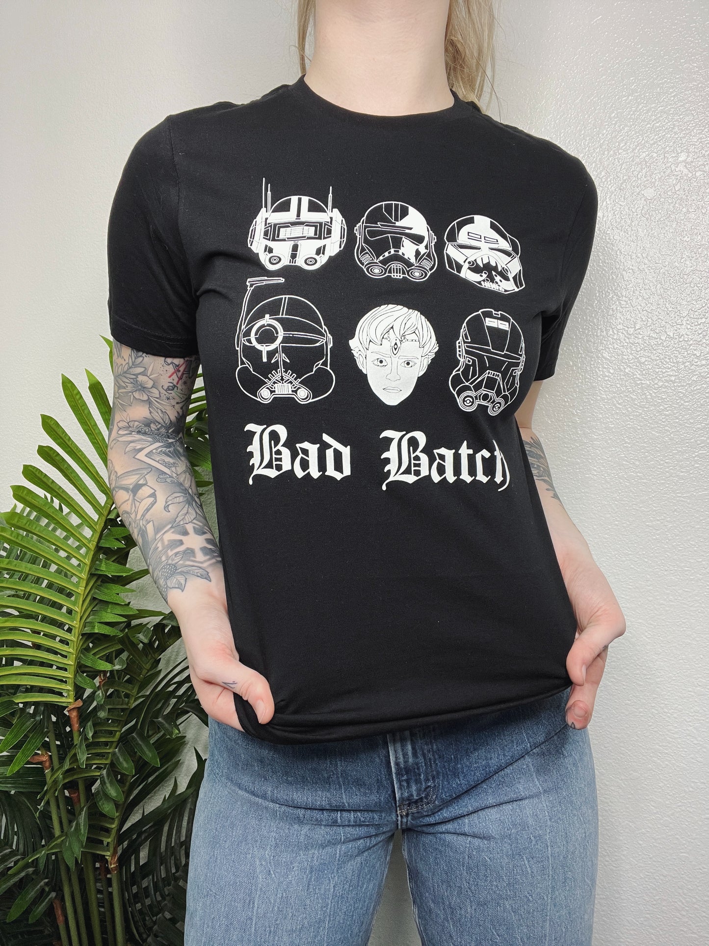 Bad Batch Tee