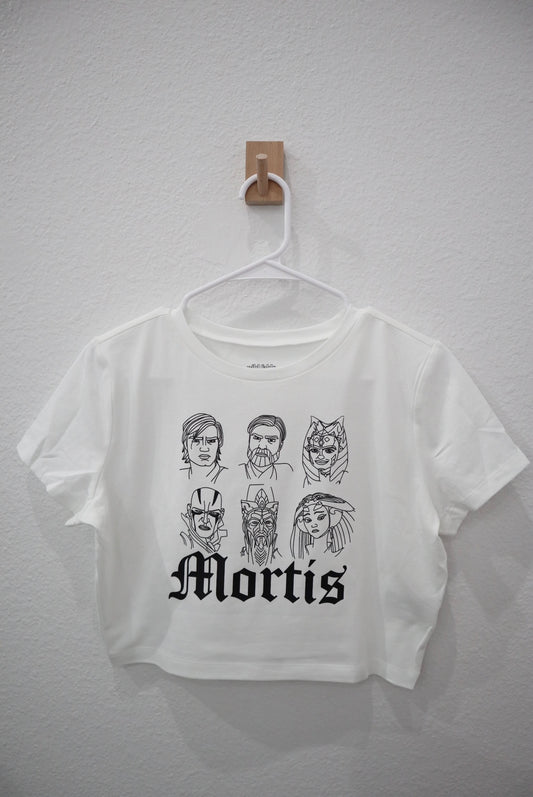 Mortis Baby Tee