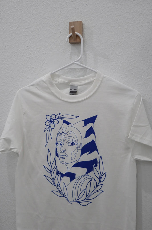 Snips Tee (Blue)