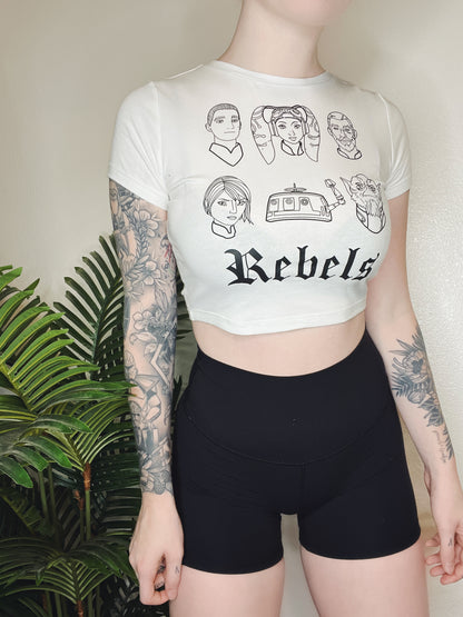 Rebels Baby Tee